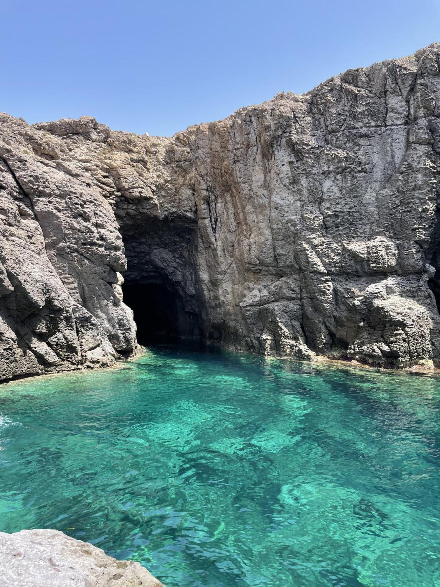 Villa Antioco Cala Sapone Exteriör bild